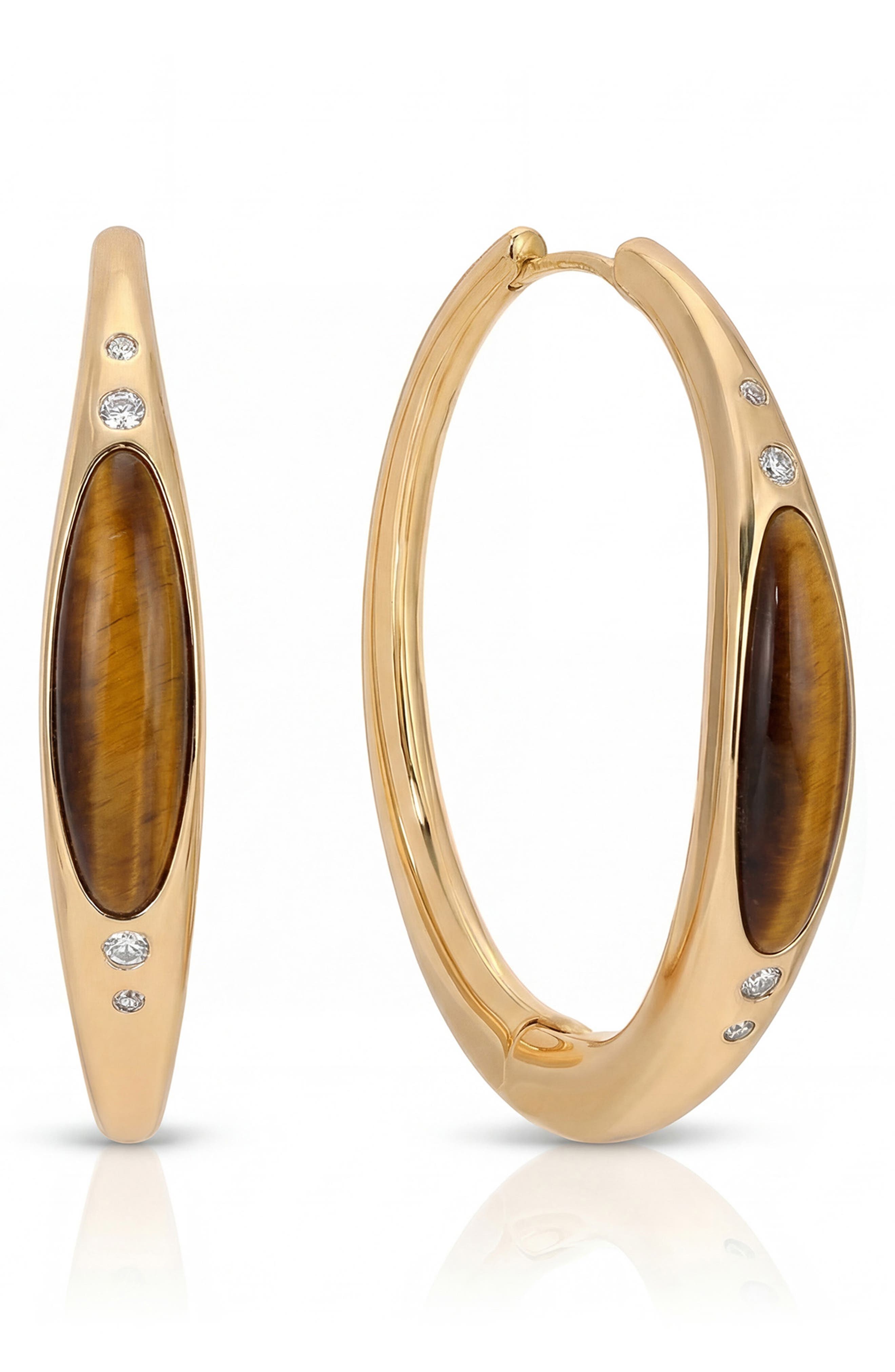 selected TIGERS EYE