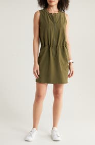 Zella In Flight Utility Dress