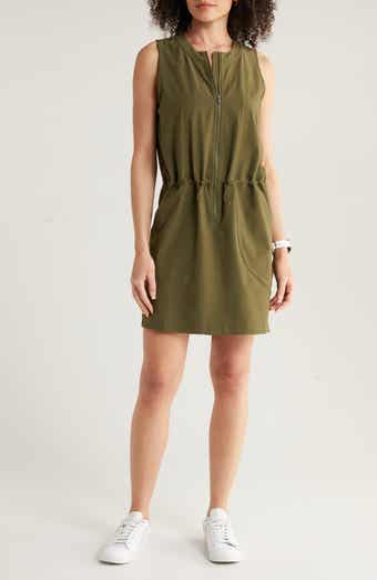 Zella In Flight Utility Dress