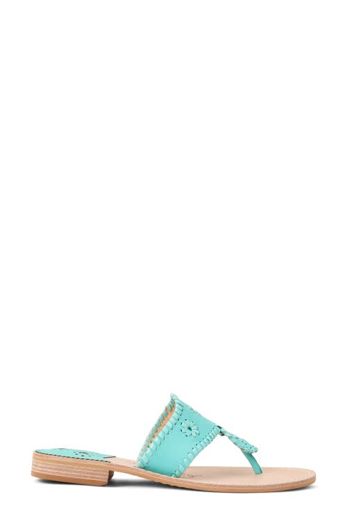 JACK ROGERS JACK ROGERS JACKS FLAT SANDAL