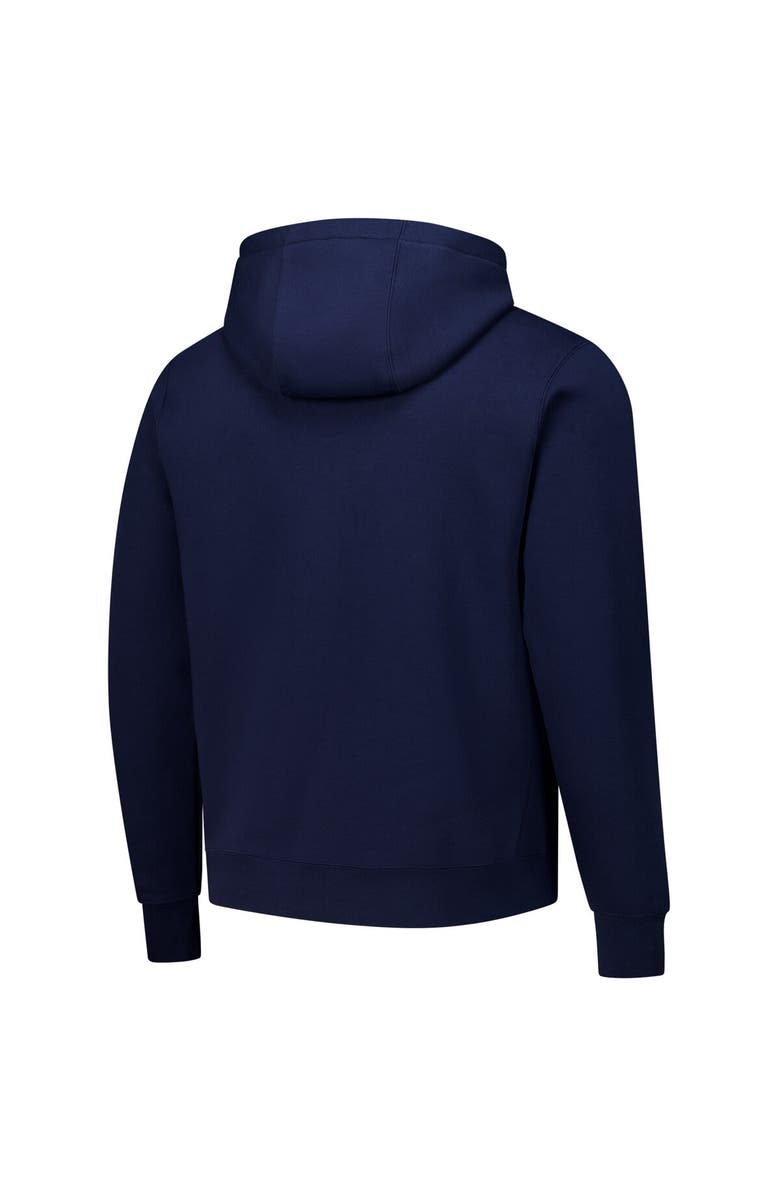 Nike Men's Nike Navy Team USA Club Full-Zip Hoodie Jacket, Alternate, color, 