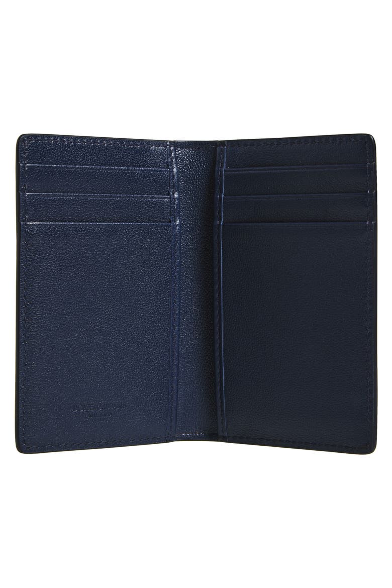 Vit.Cali Leather Card Holder, Alternate, color, 80658 BLUE SCURO