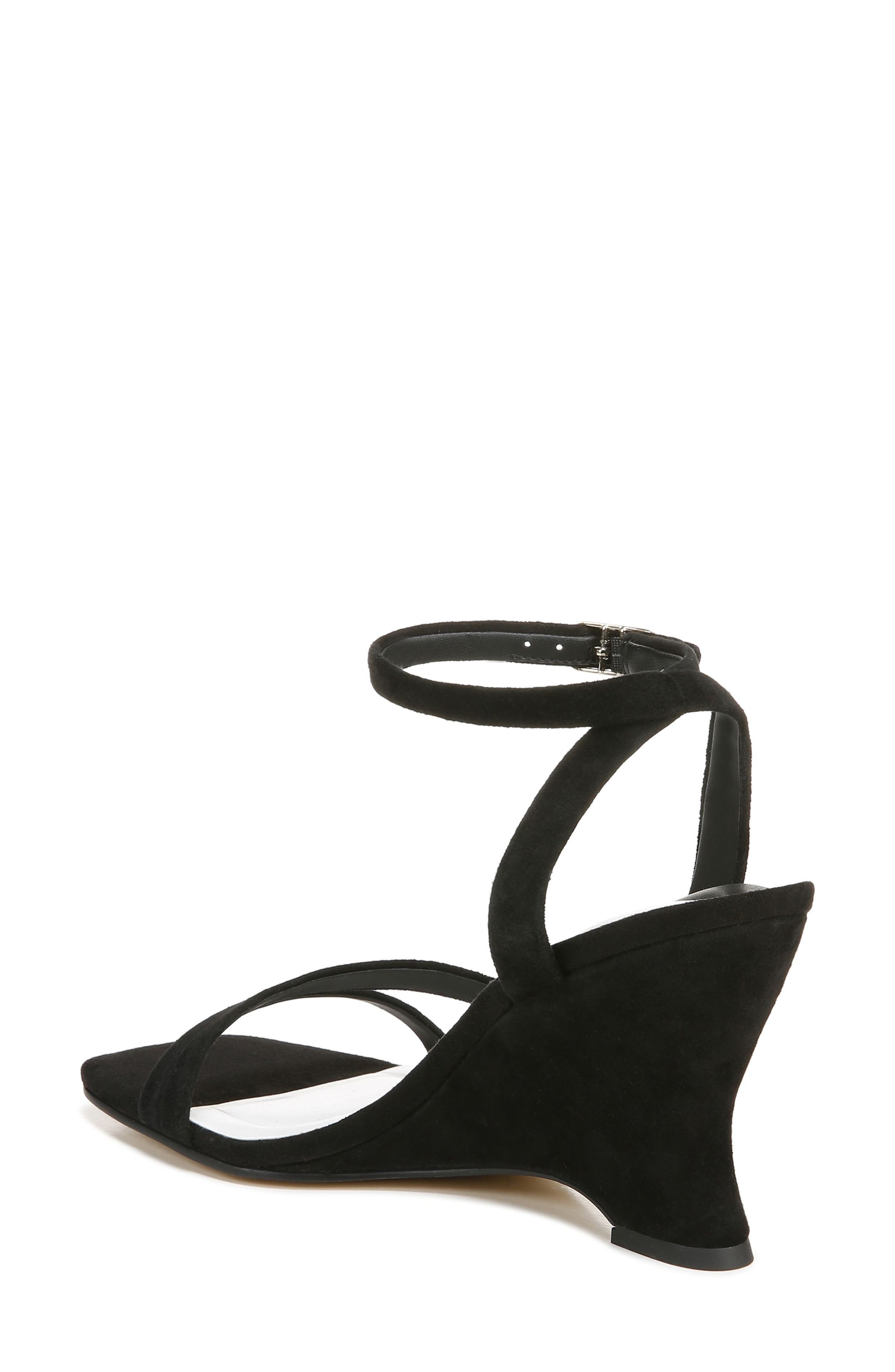 Franco Sarto Franca Ankle Strap Sandal, Alternate, color, 