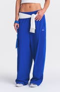 NikeSKIMS Oversize Stretch Nylon Pants
