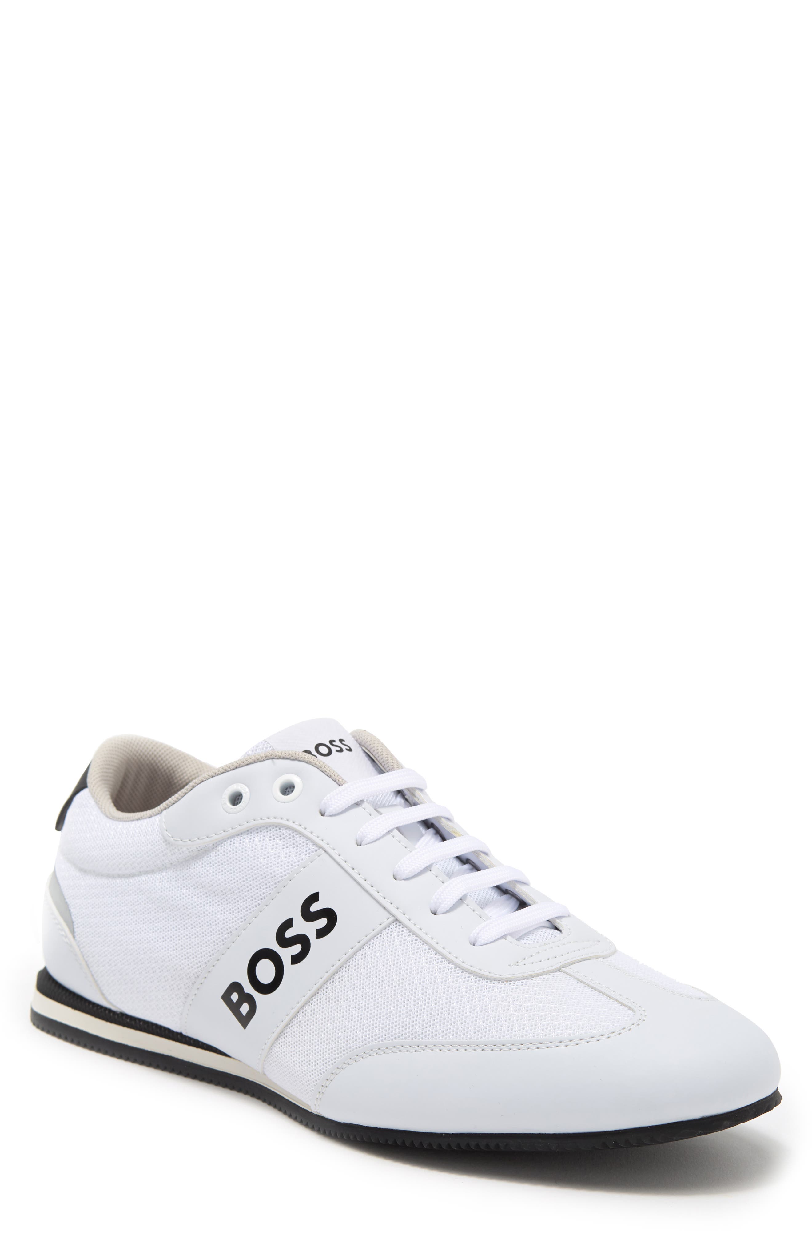 BOSS Rush Low Top Sneaker