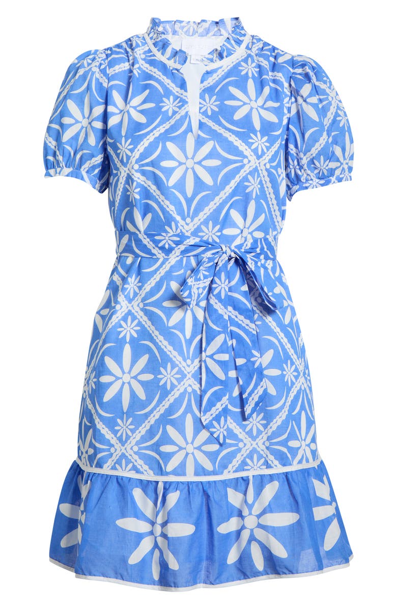 SUGARLIPS Alexia Floral Susi Minidress, Main, color,