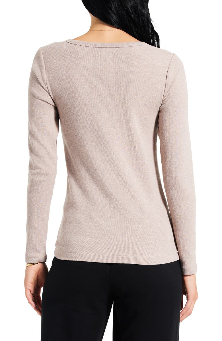 NIC+ZOE Perfect Rib Top, Alternate, color,