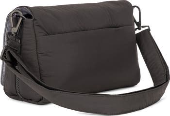 Convertible Stroller Caddy Crossbody Bag