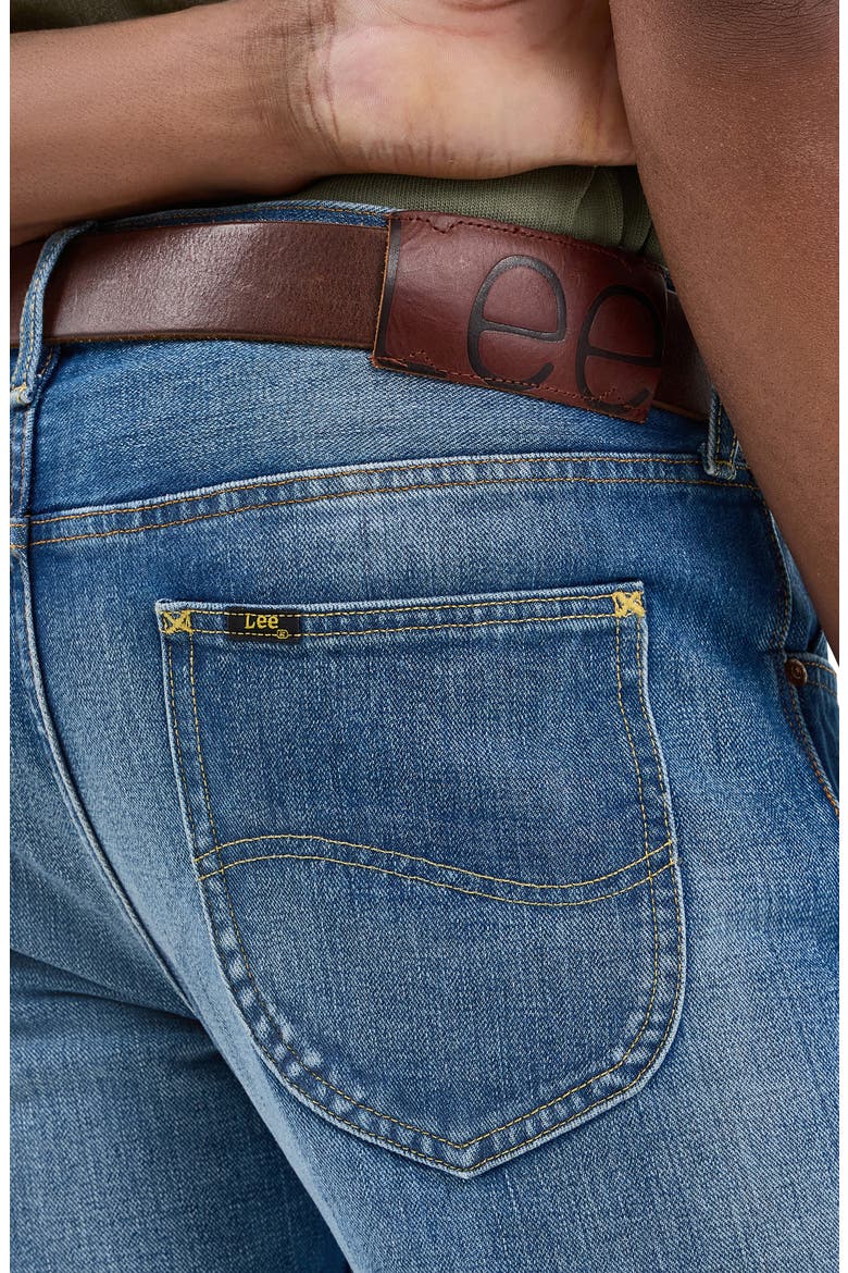 101 S Regular Tapered Leg Jeans, Alternate, color, ROBERTO