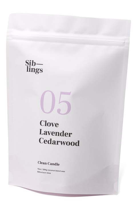 No. 05 Lavender Refillable Candle