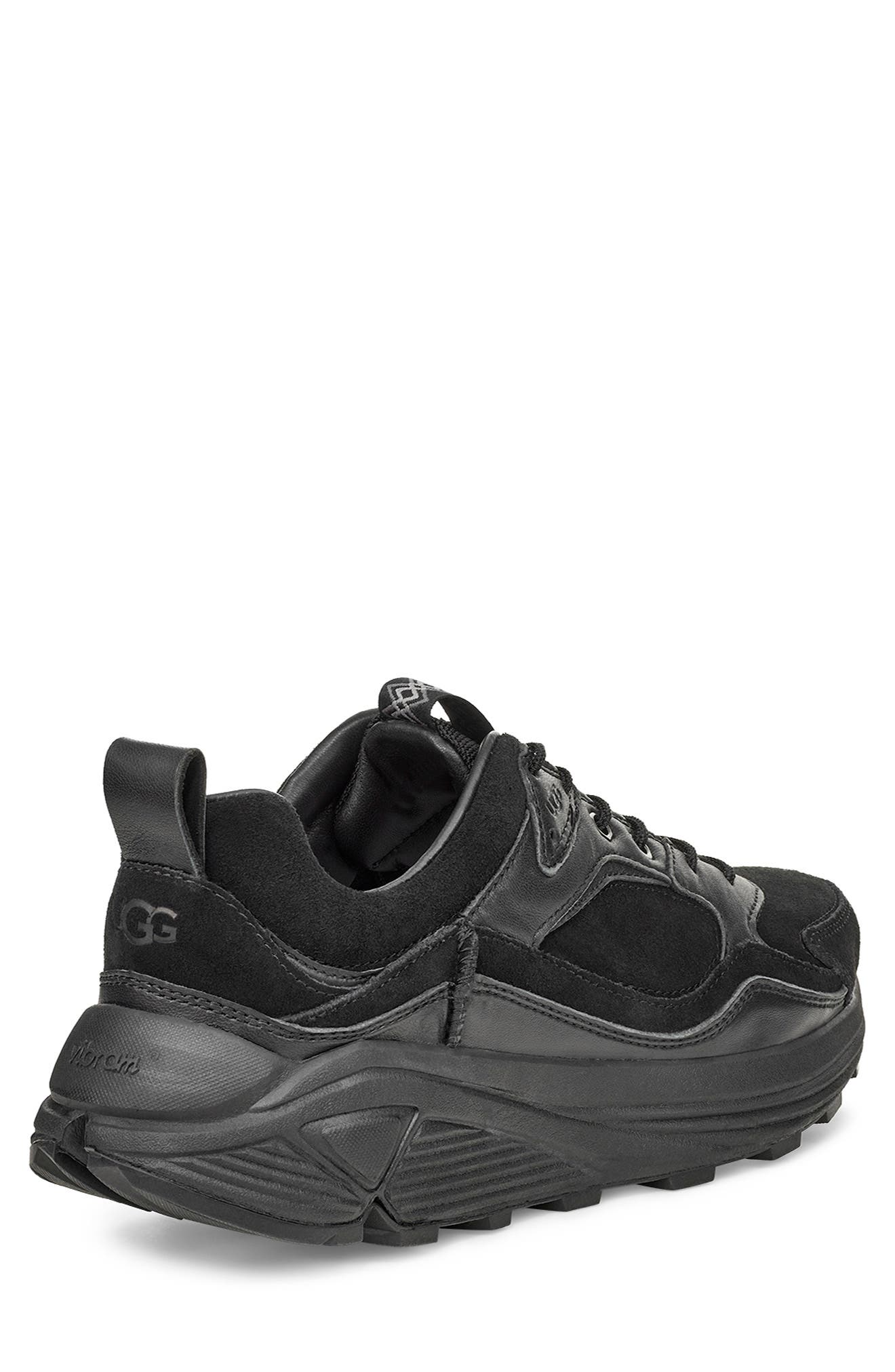 UGG<sup>®</sup> Miwo Trainer Low Sneaker, Alternate, color, 