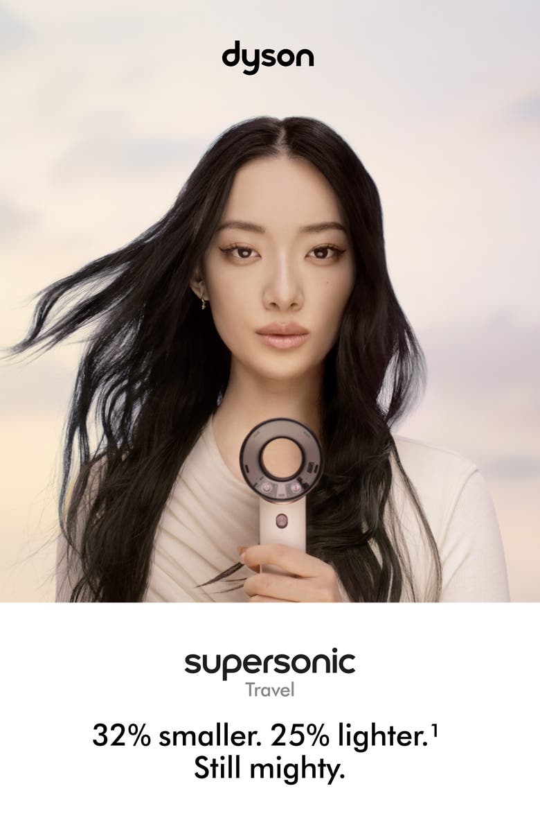 Dyson Supersonic Travel Hair Dryer, Alternate, color, 