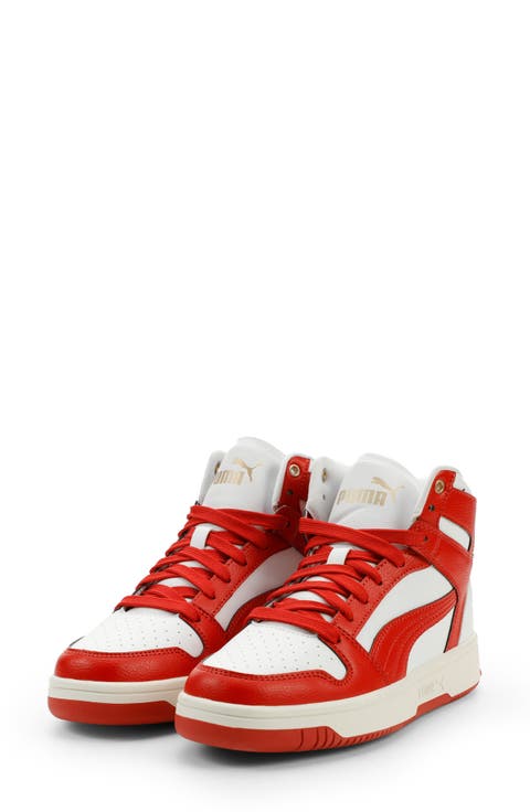 Rebound Layup High Top Sneaker (Women)