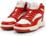 PUMA Rebound Layup High Top Sneaker