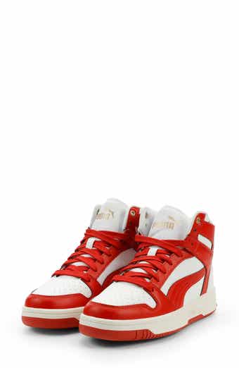 Rebound Layup High Top Sneaker