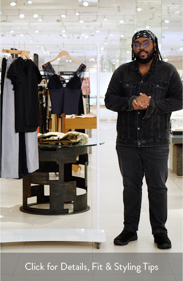 Power Pay Lace Trim Camisole, sales video thumbnail