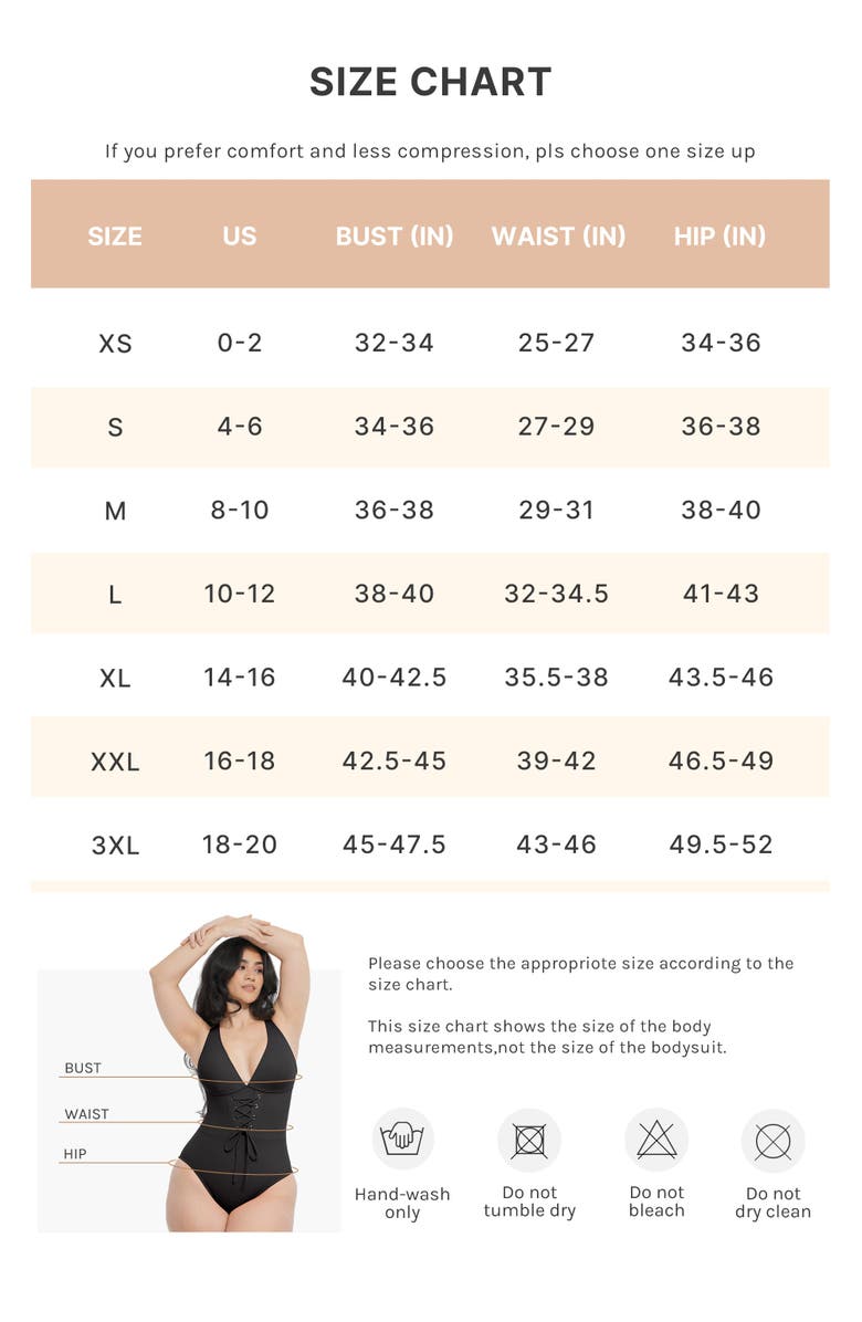 Shapellx Smart Sculpt Plunge Corset Shaping Swimsuit, Alternate, color, Matte Black