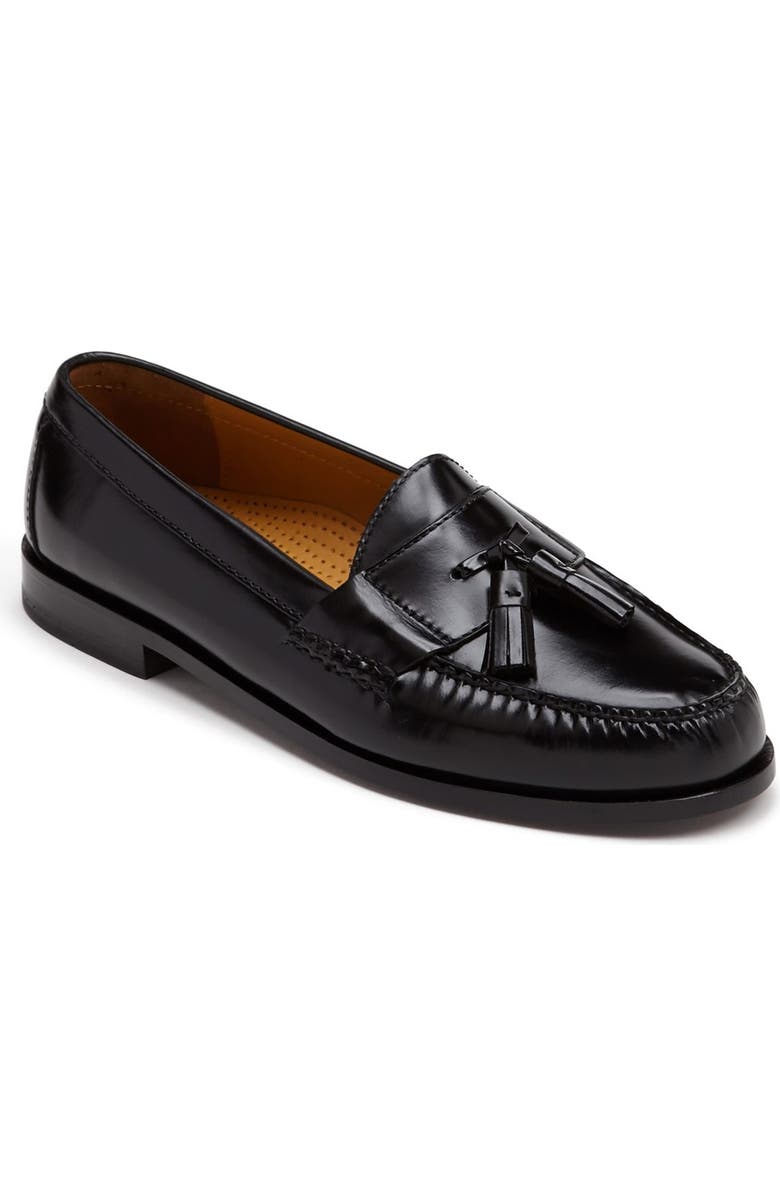 Cole Haan Pinch Tassel Loafer, Main, color,