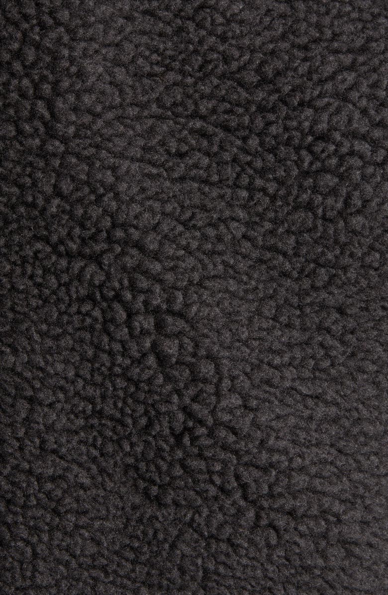 UGG<sup>®</sup> Janson Faux Shearling Trucker Jacket, Alternate, color, 