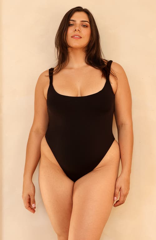 Dippin Daisys Lydia One Piece In Black
