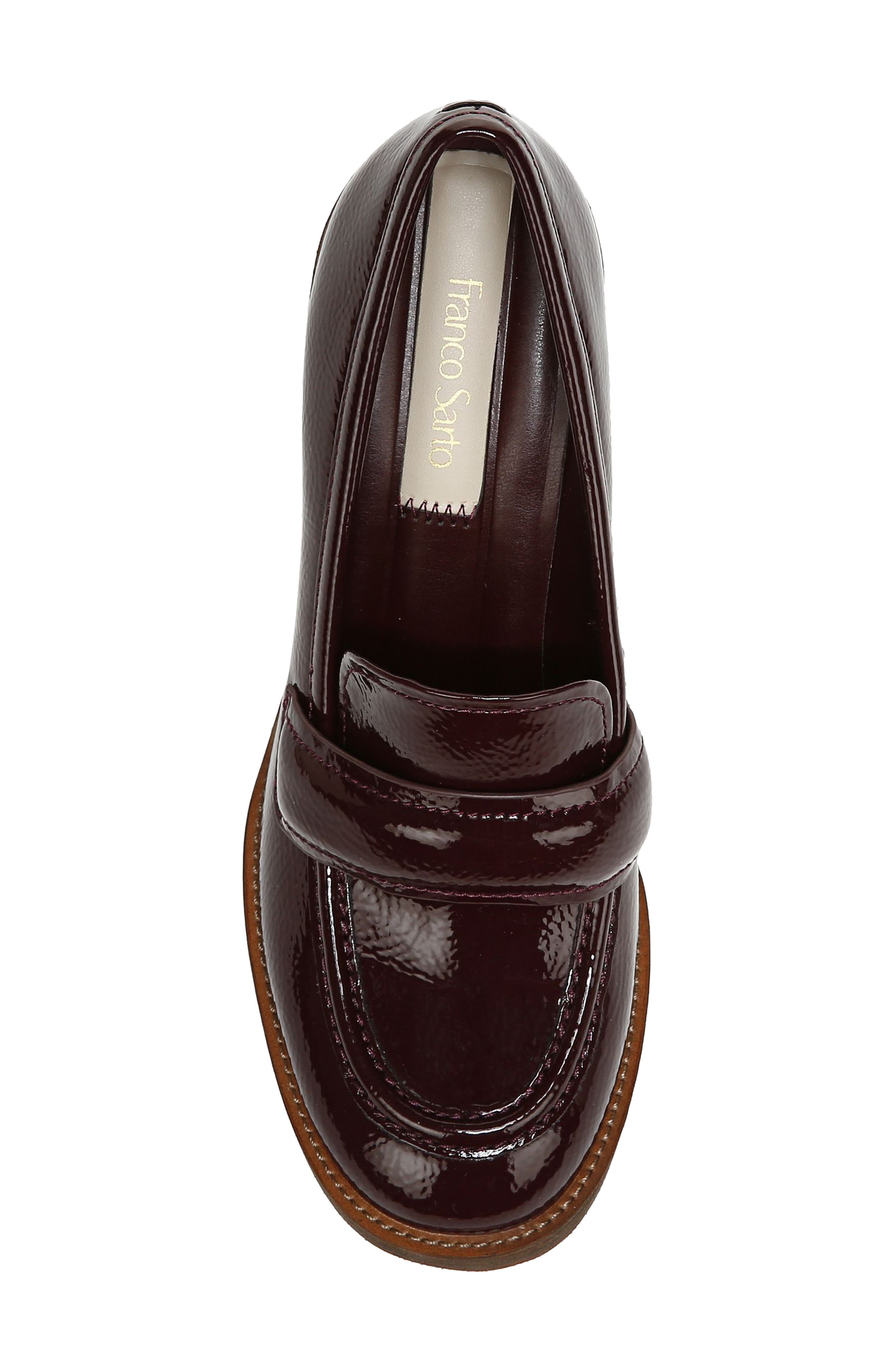 Raven Loafer Pump, Alternate, color, JAM