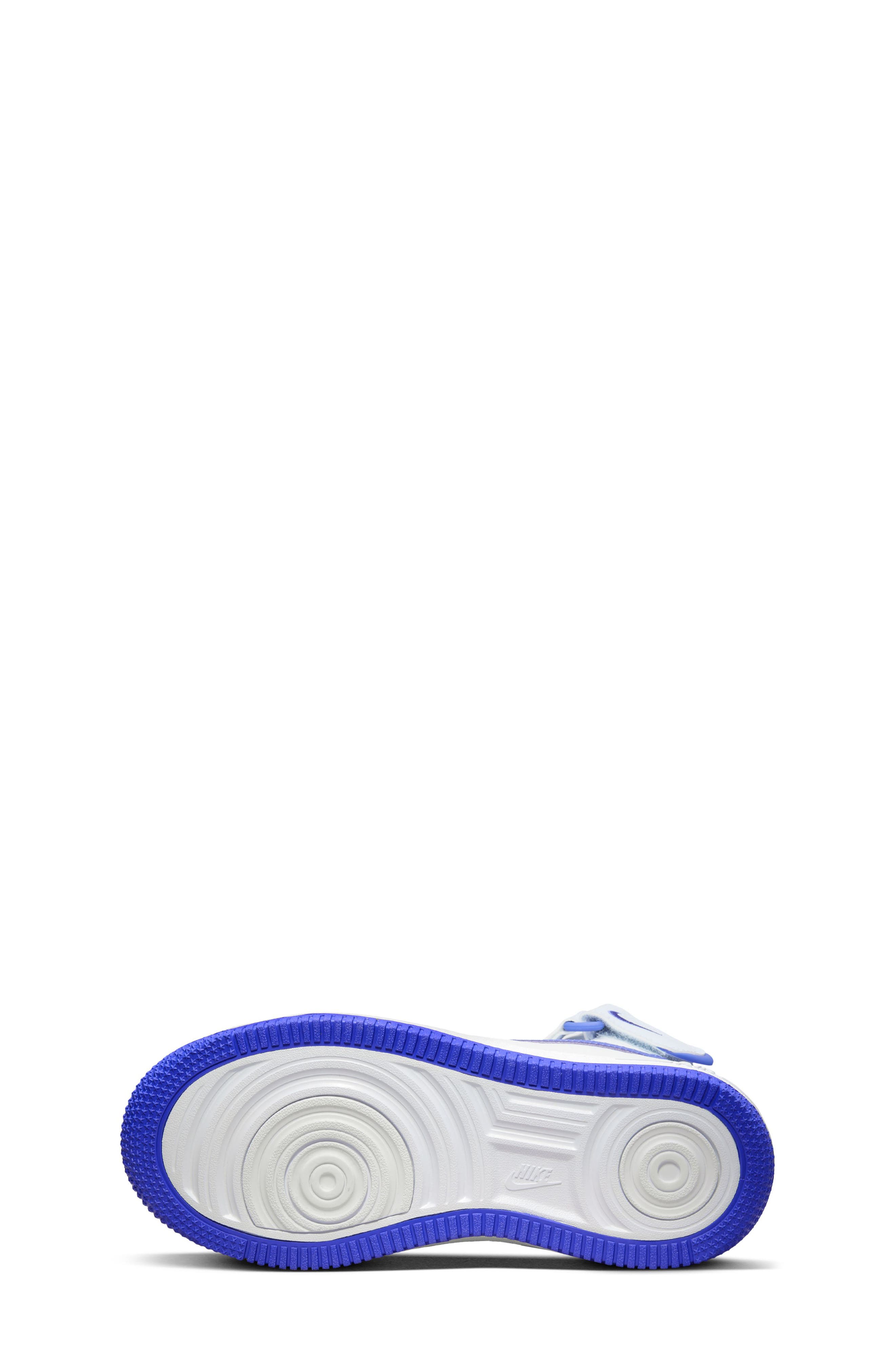 Nike Air Force 1 EasyOn Mid Top Sneaker, Alternate, color, 