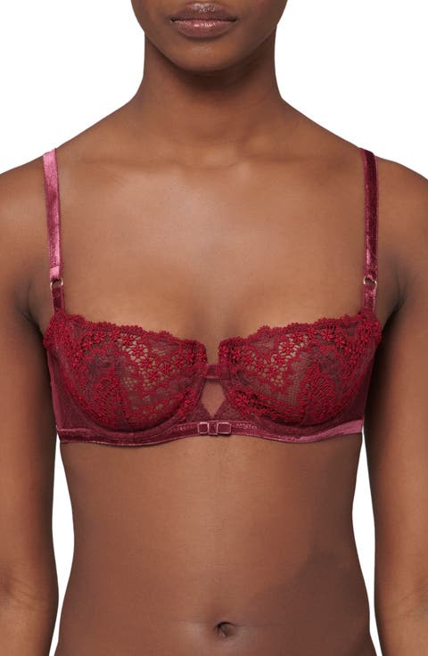 Scenario Underwire Demi Bra