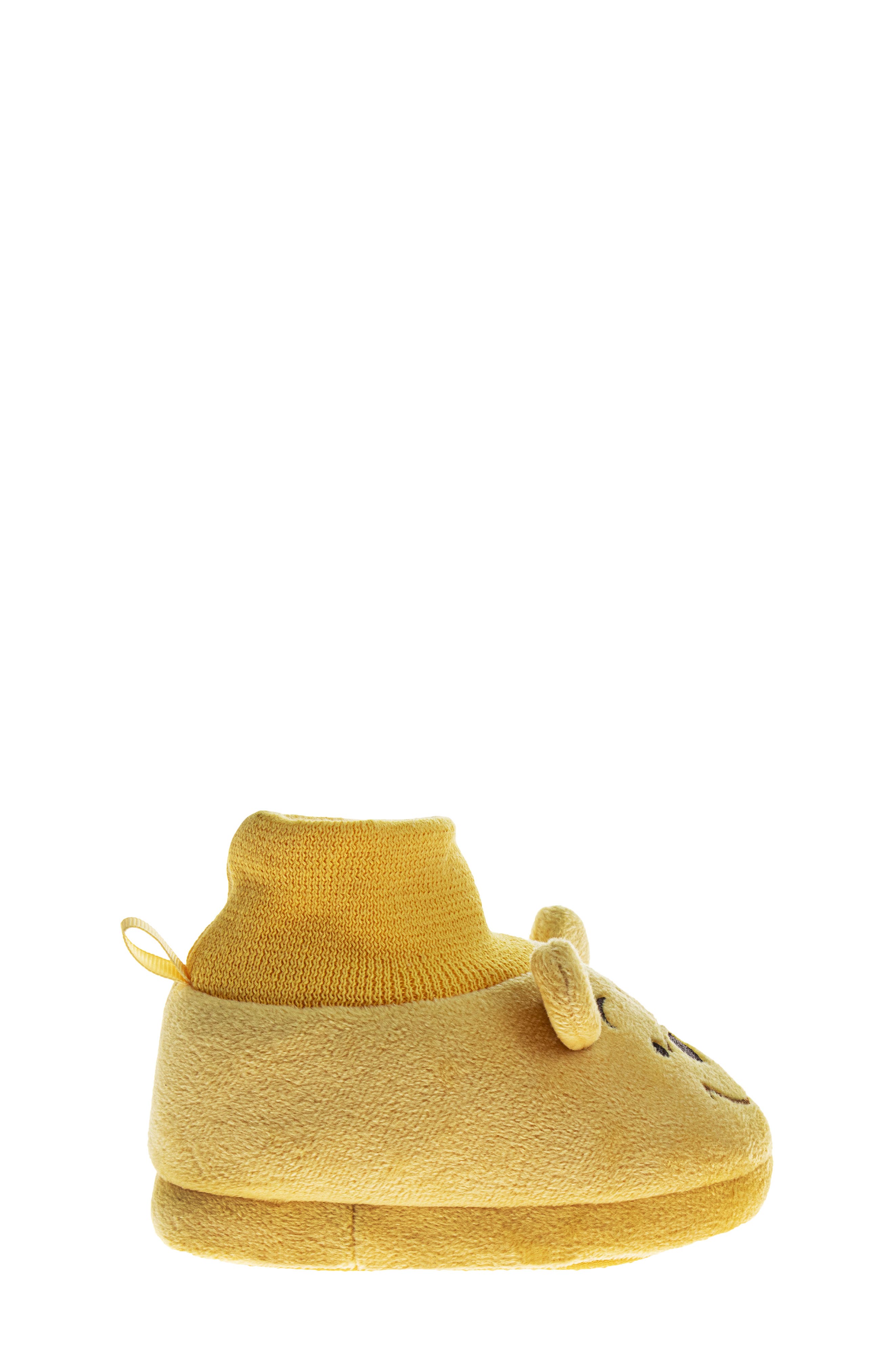 JOSMO Disney Winnie the Pooh Slipper, Alternate, color, Yellow