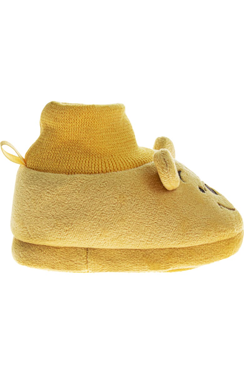 JOSMO Disney Winnie the Pooh Slipper, Alternate, color, Yellow
