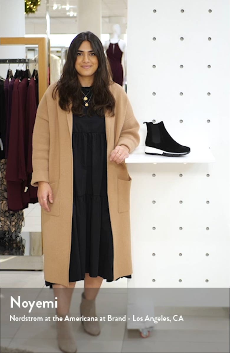 Newport Waterproof Bootie, sales video thumbnail