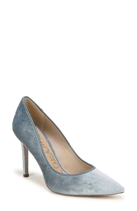 Hazel Pointed Toe Pump
