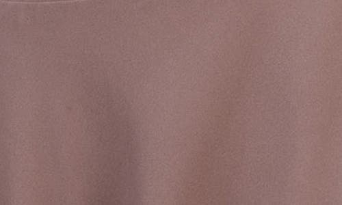Beivy Drop Waist Wrap Halter Dress In Gray