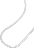 Nialaya Snake Chain Necklace