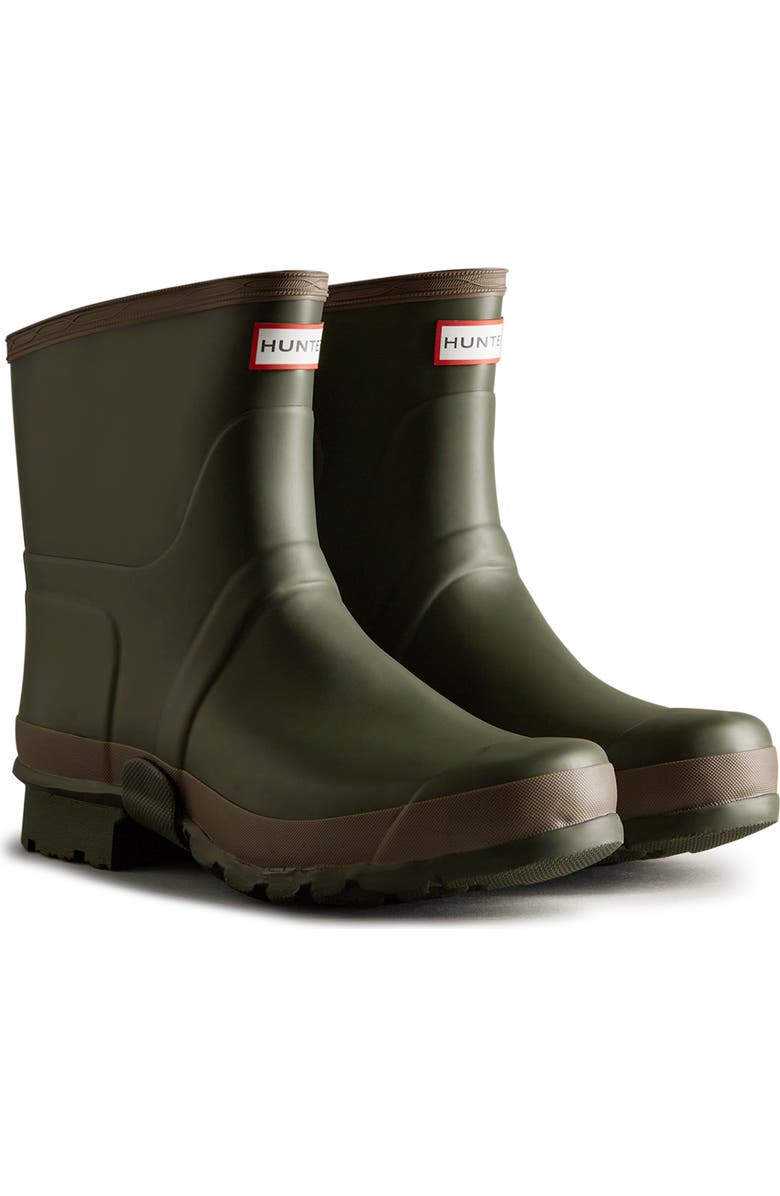 Hunter Field Gardener Short Boot, Main, color,