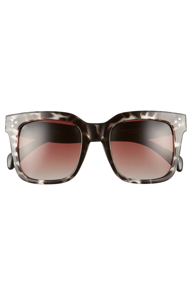 Privé Revaux The Heroine 53mm Sunglasses, Alternate, color, 