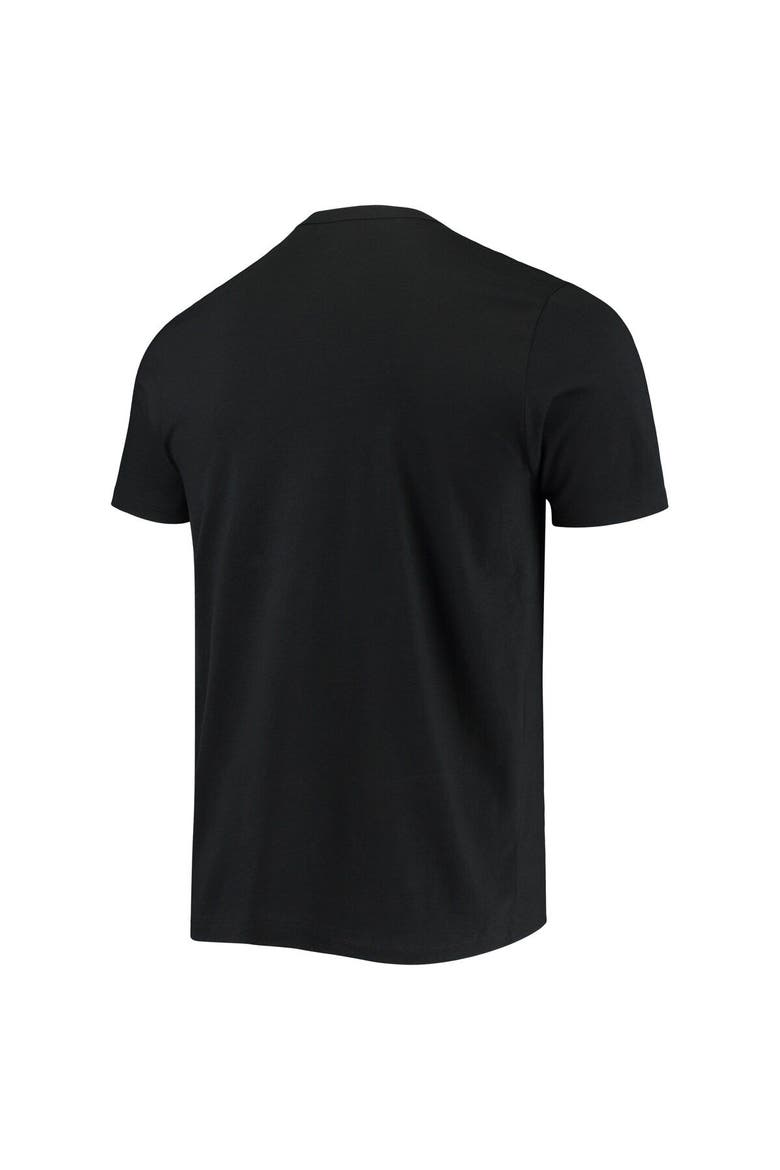 Men's '47 Black Washington Nationals City Connect Elements Franklin T-Shirt, Alternate, color, Black