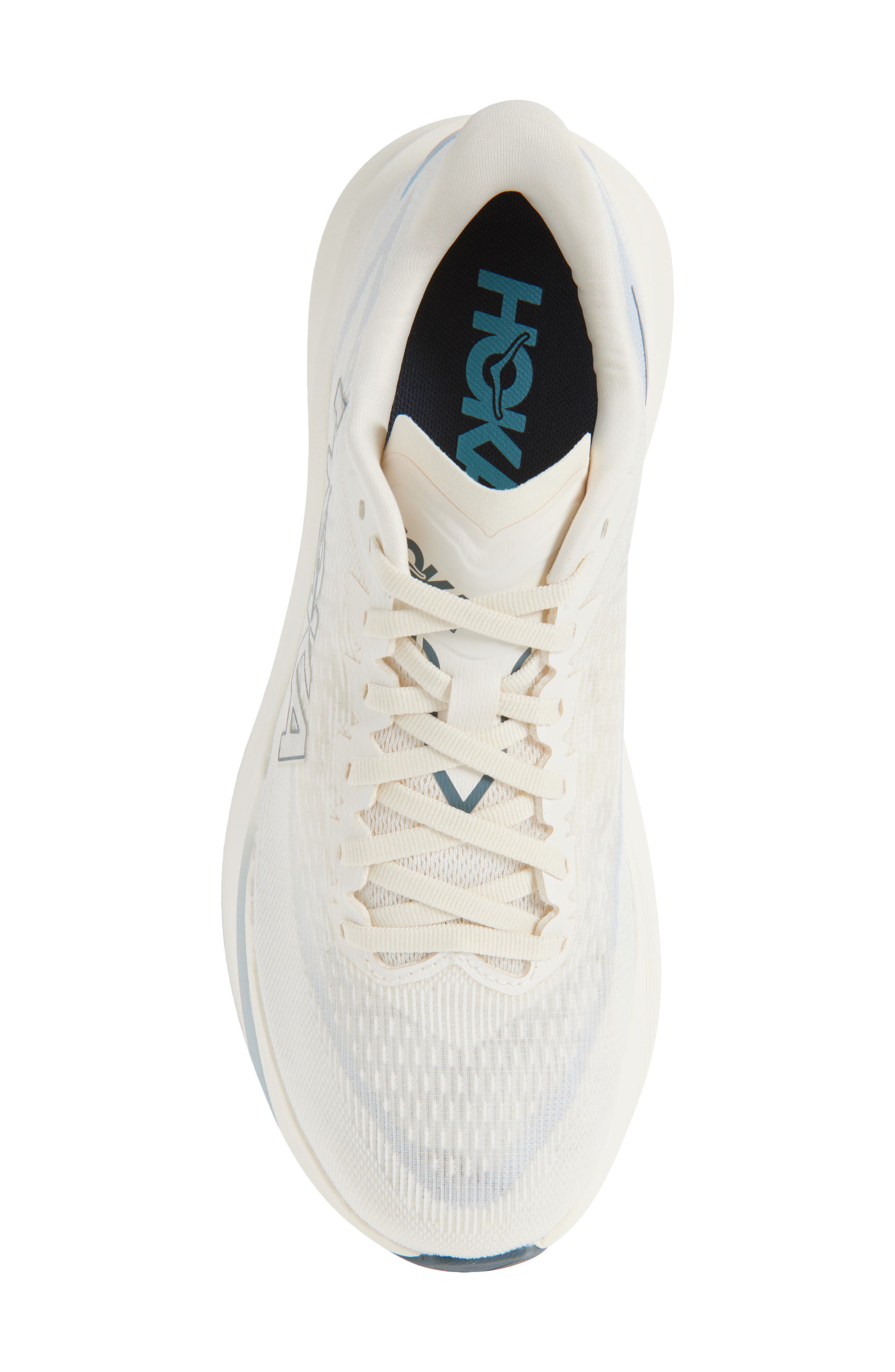 Mach 7 Running Shoe, Alternate, color, ALABASTER / SOARING BLUE