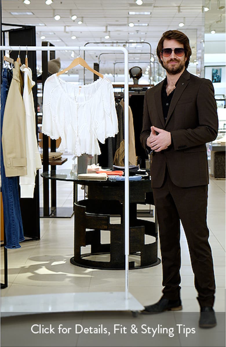 Michelle Lace Trim Top, sales video thumbnail