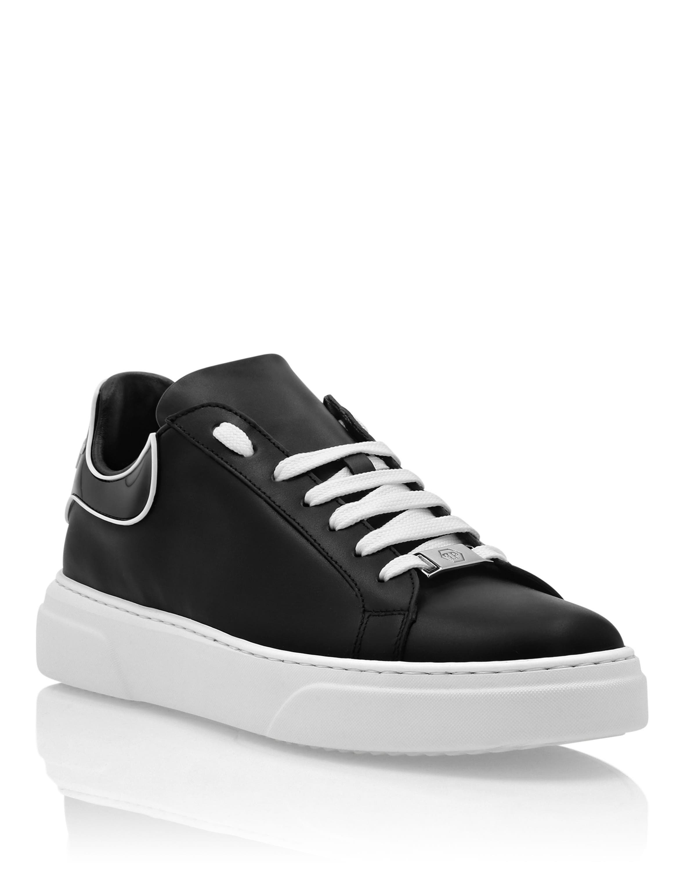 Big Bang Runner Contrast Unisex, Main, color, black/white