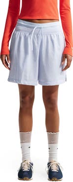 Nike Double Waistband Drawstring Shorts