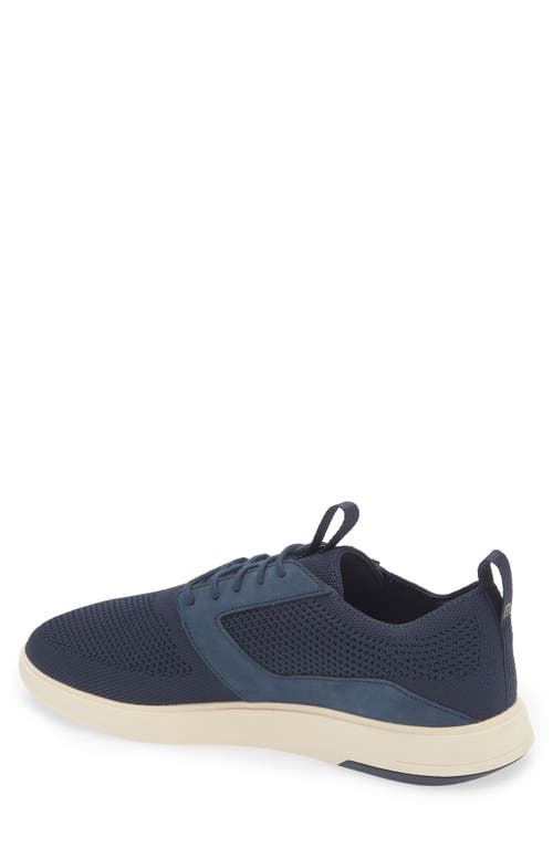 Travismathew The Modern One Sneaker In Total Eclipse