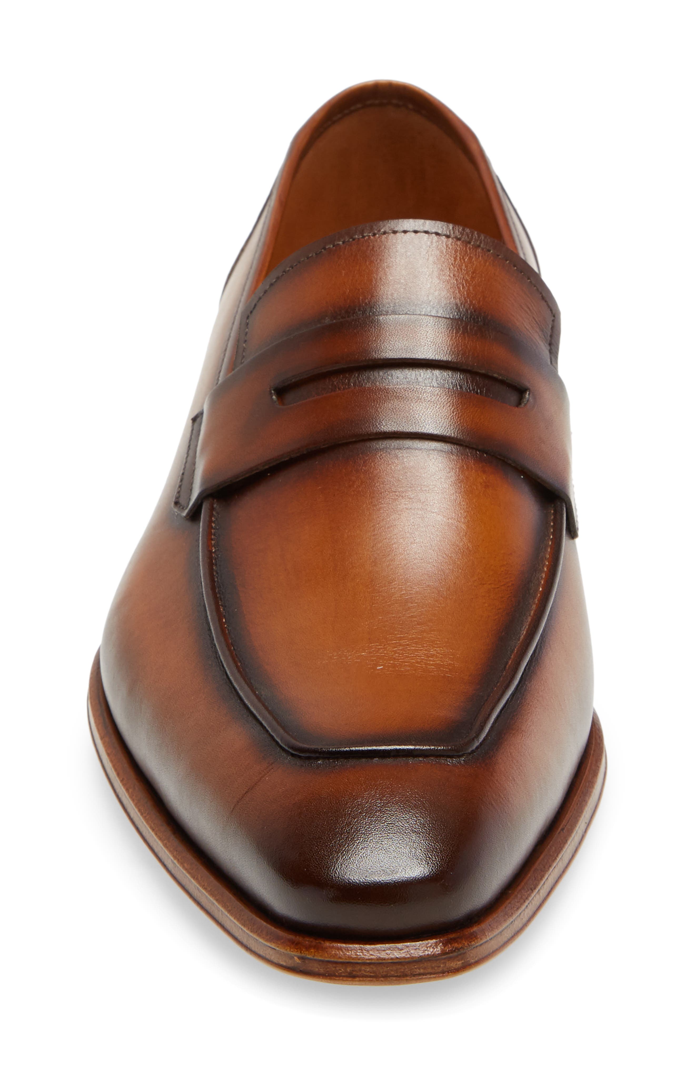 Mezlan Ginza Penny Loafer, Alternate, color, 