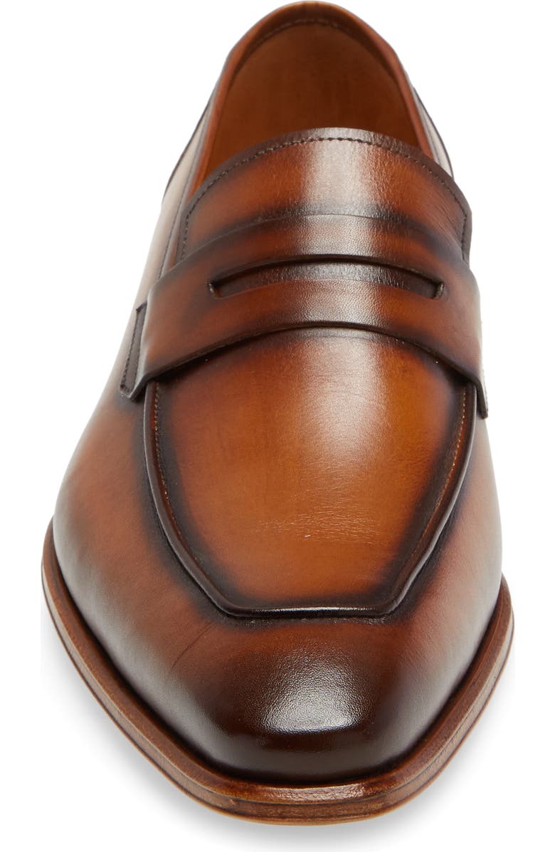 Mezlan Ginza Penny Loafer, Alternate, color,