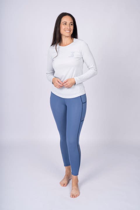 Dive in Swim Leggings