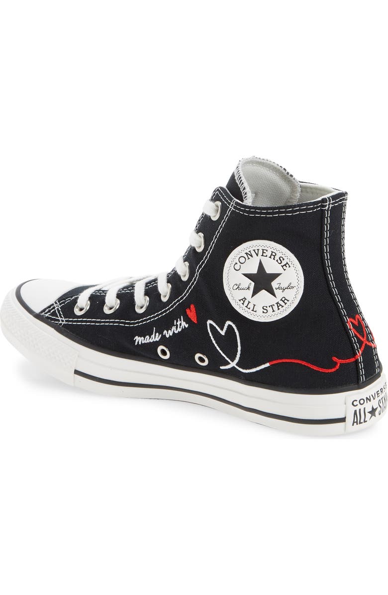 Converse Chuck Taylor<sup>®</sup> All Star<sup>®</sup> 70 High Top Sneaker, Alternate, color,