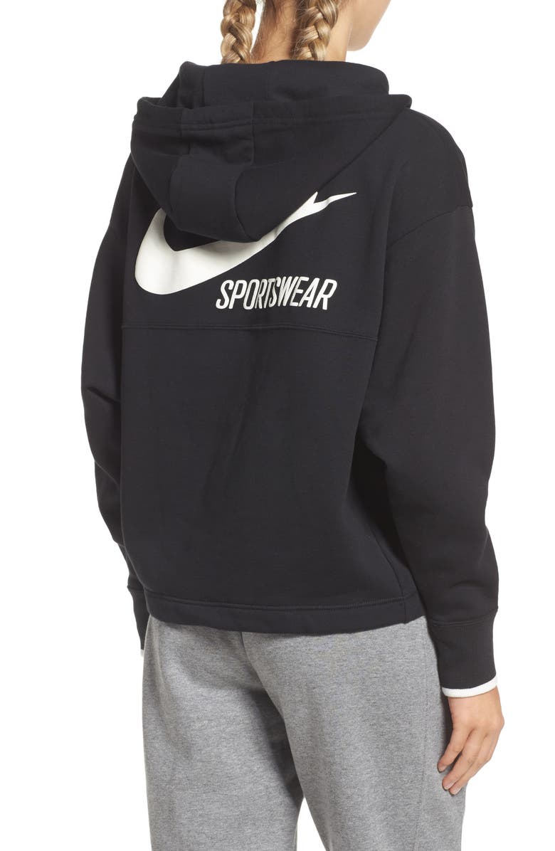 Nike Sportswear Archive Hoodie, Alternate, color, 