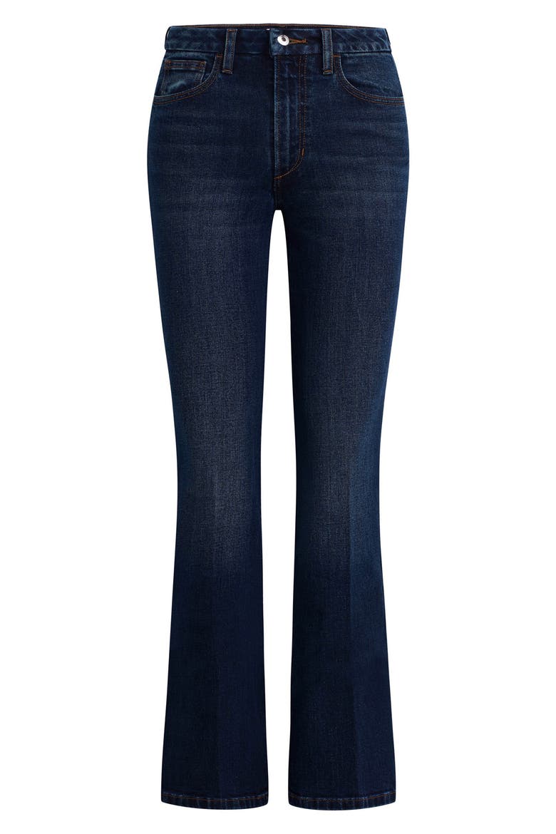 The Hi Honey High Waist Bootcut Jeans, Alternate, color, THRIVE