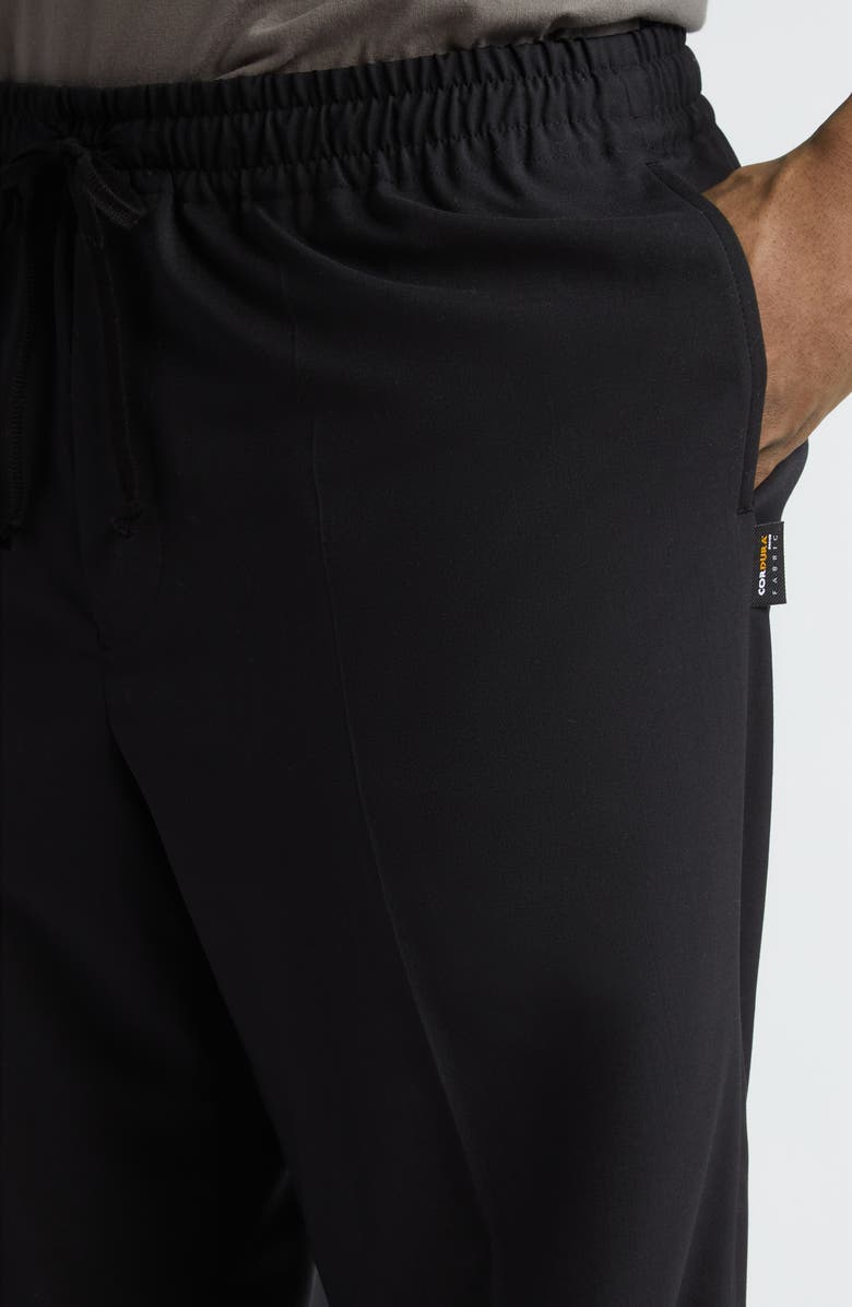 Undercover Wool Blend Drawstring Pants, Alternate, color,