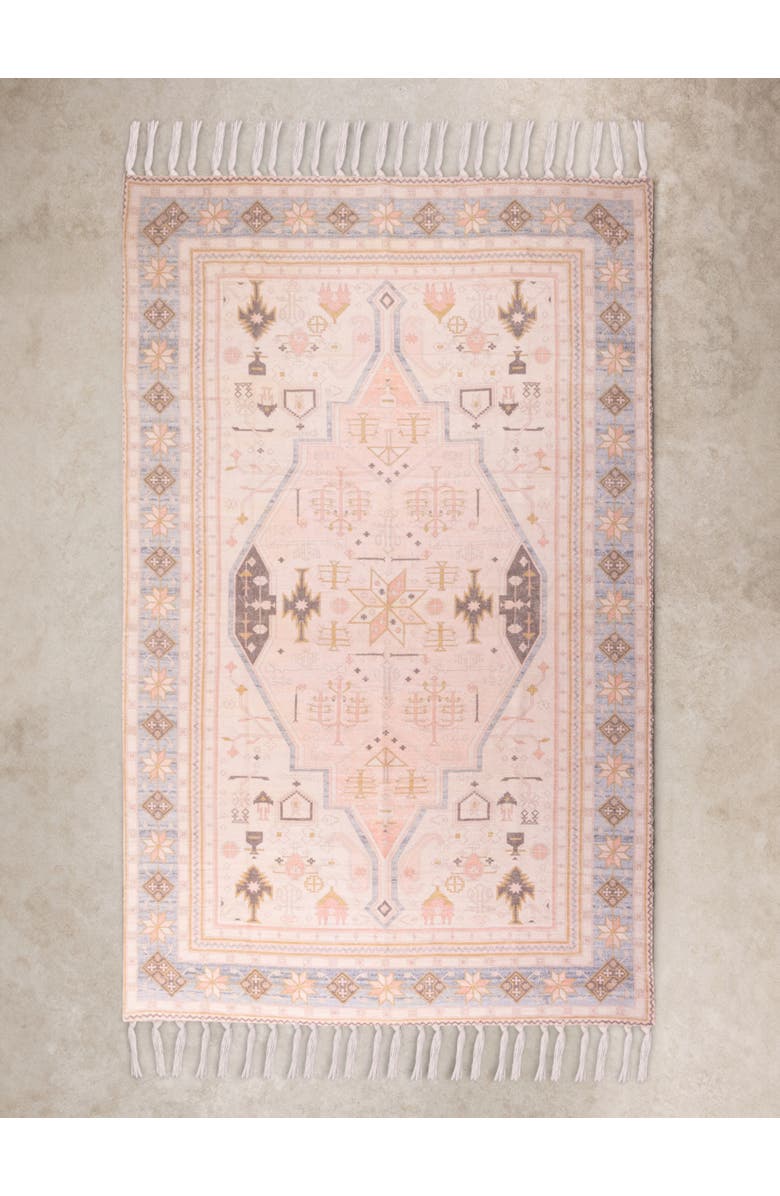 GAURI KOHLI Delmar Area Rug - 5'x8', Main, color, Multicolored