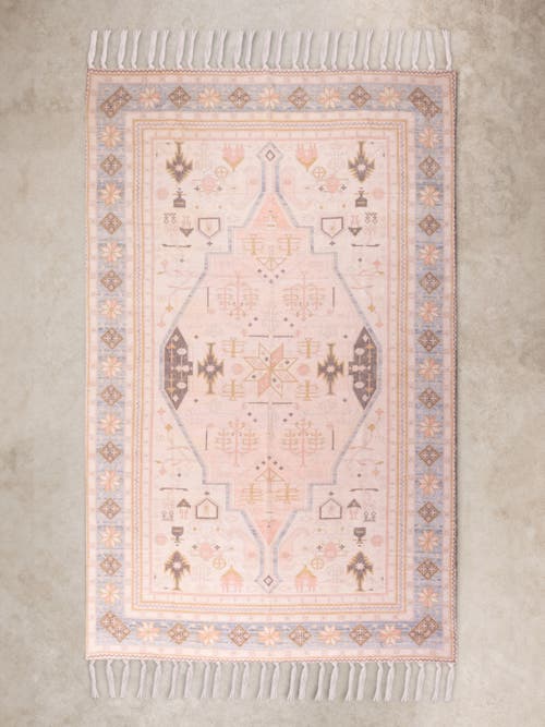 Gauri Kohli Delmar Area Rug In Multi